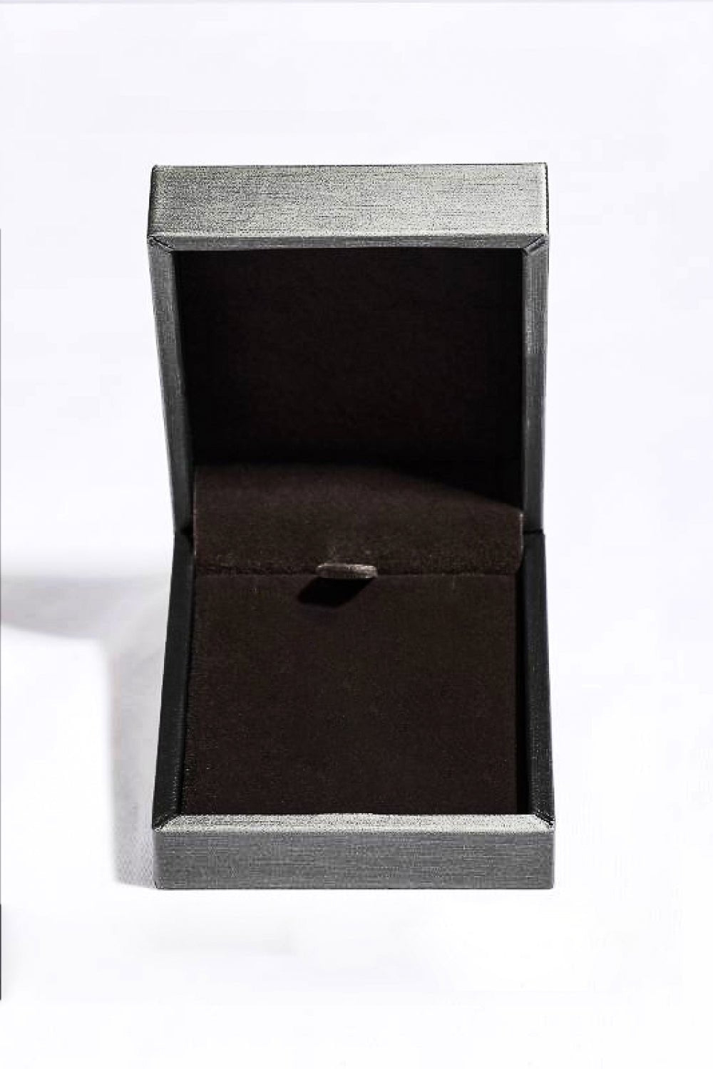 Adored Show Off 1 Carat Moissanite Pendant Necklace - SuzRevera