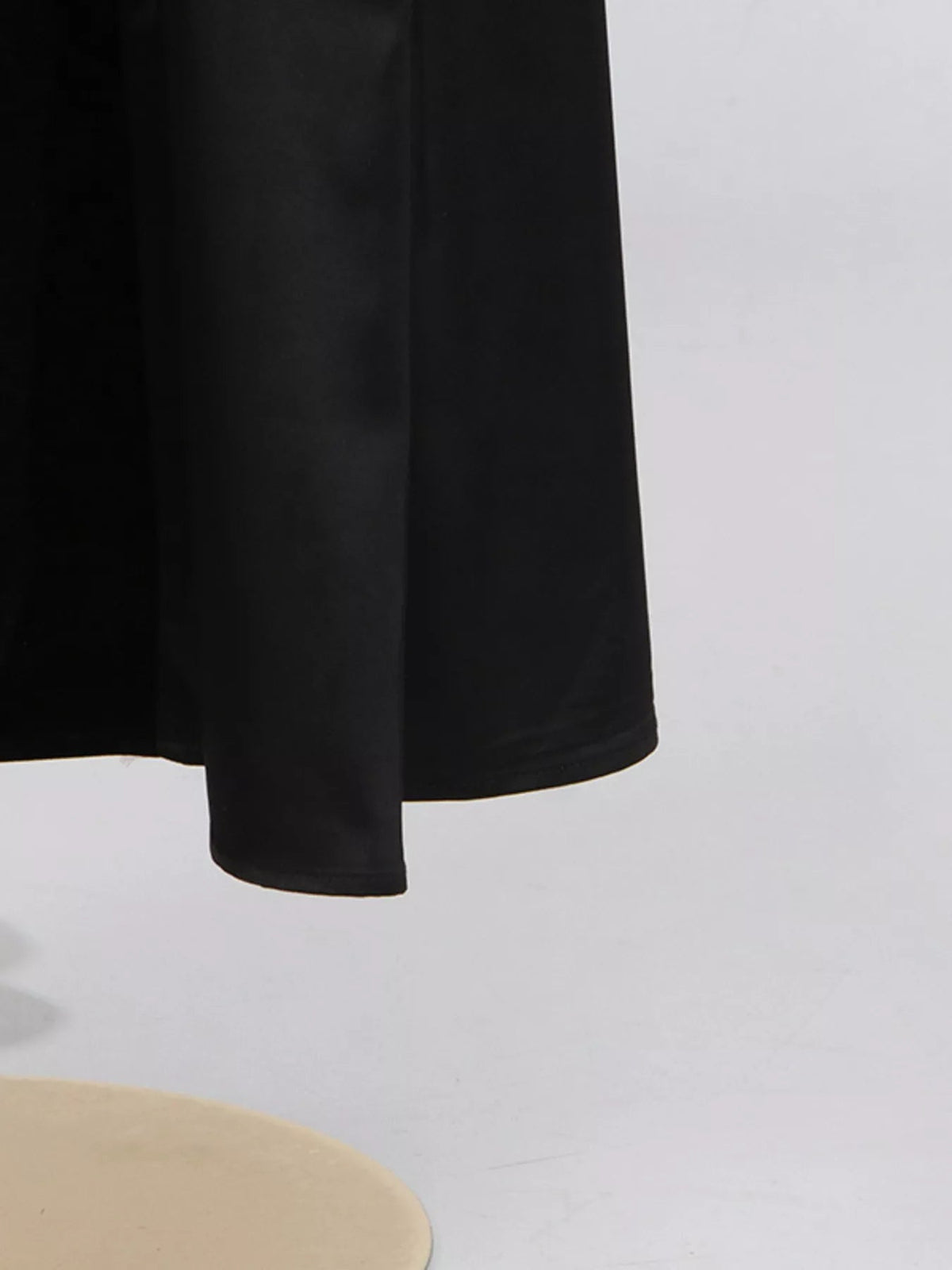 Lace Up Back Tube Maxi Dress - SuzRevera