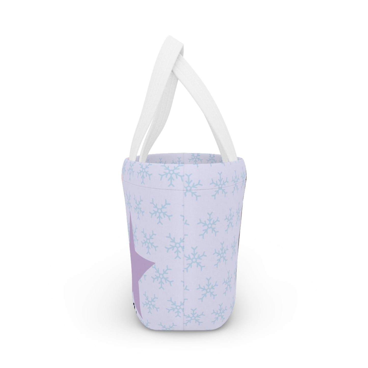 Lia Sweetness Guardian Neoprene Lunch Bag | Premium Insulated Thermal | Kawaii SuzRevera - SuzRevera