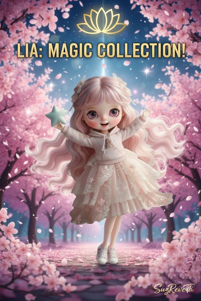 Welcome to the Secret Garden: The Story Behind SuzRevera - SuzRevera