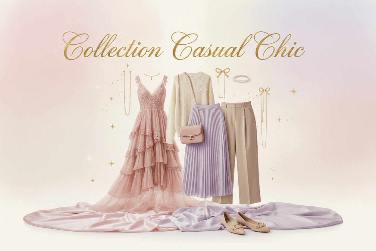 Casual Chic - SuzRevera