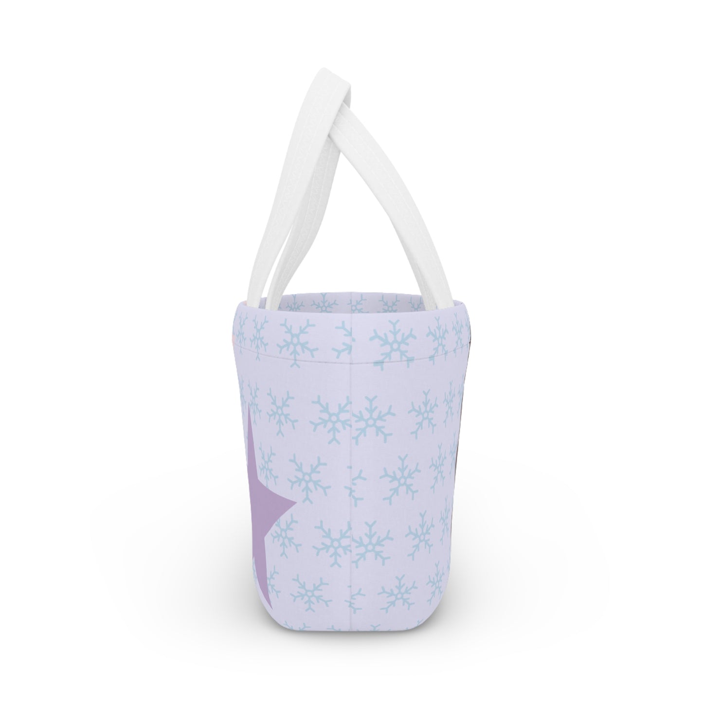 Lia 'Sweetness Guardian' Neoprene Lunch Bag | Premium Insulated Thermal | Kawaii SuzRevera