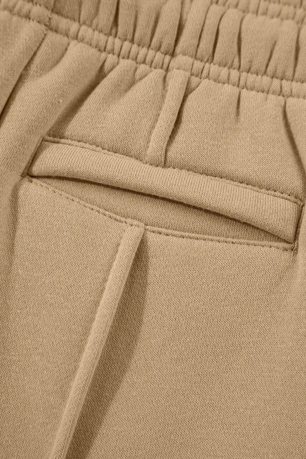 Drawstring Wide Leg Pants with Pockets - SuzRevera