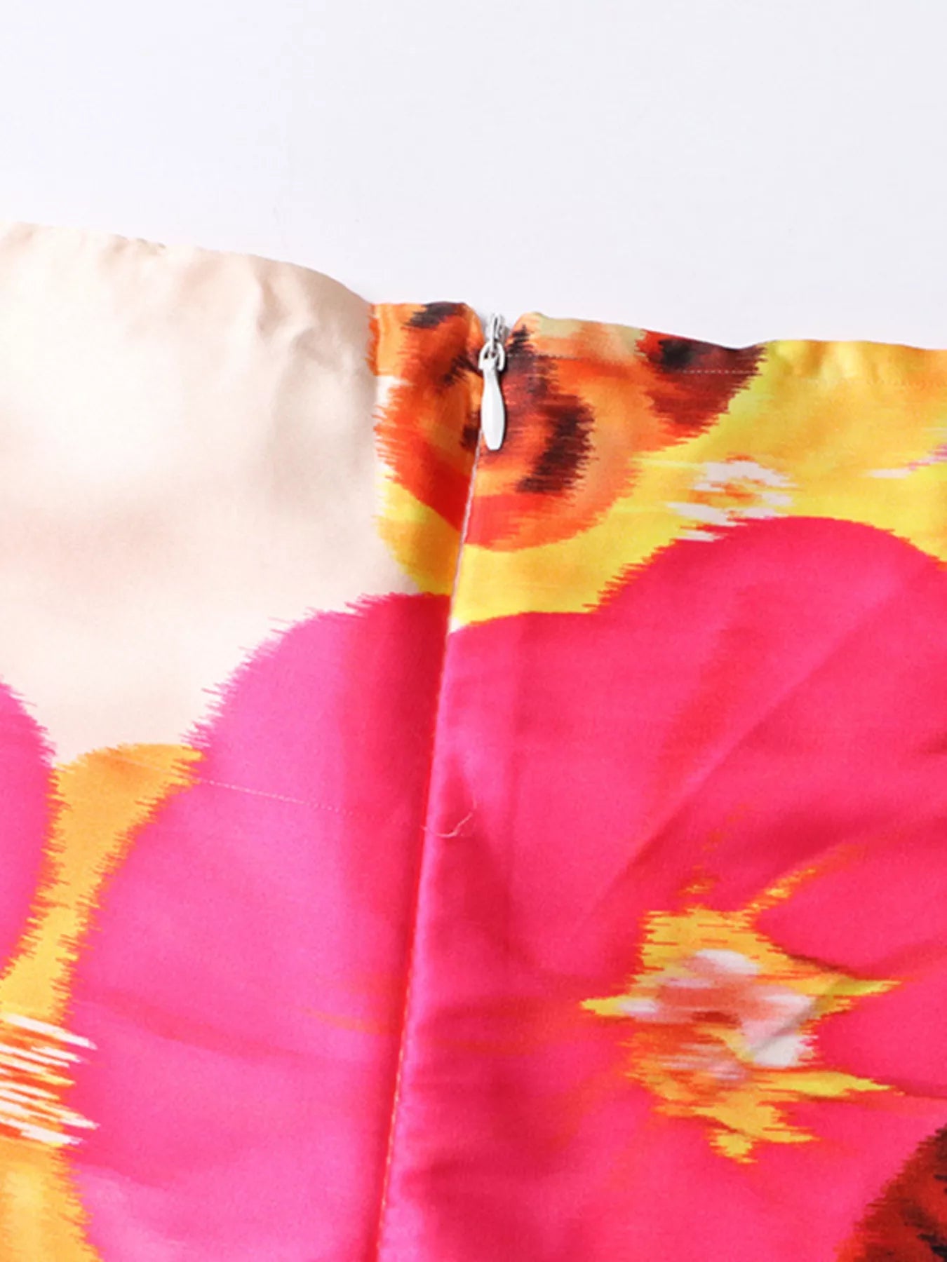 Floral Print Off - Shoulder Top and Pants Set - SuzRevera