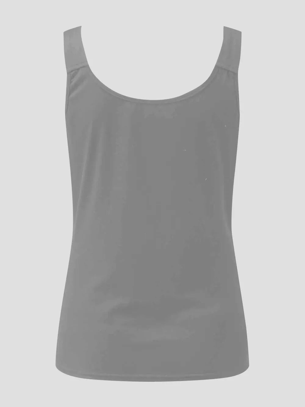 Full Size Lace Detail Sweetheart Neck Tank - SuzRevera