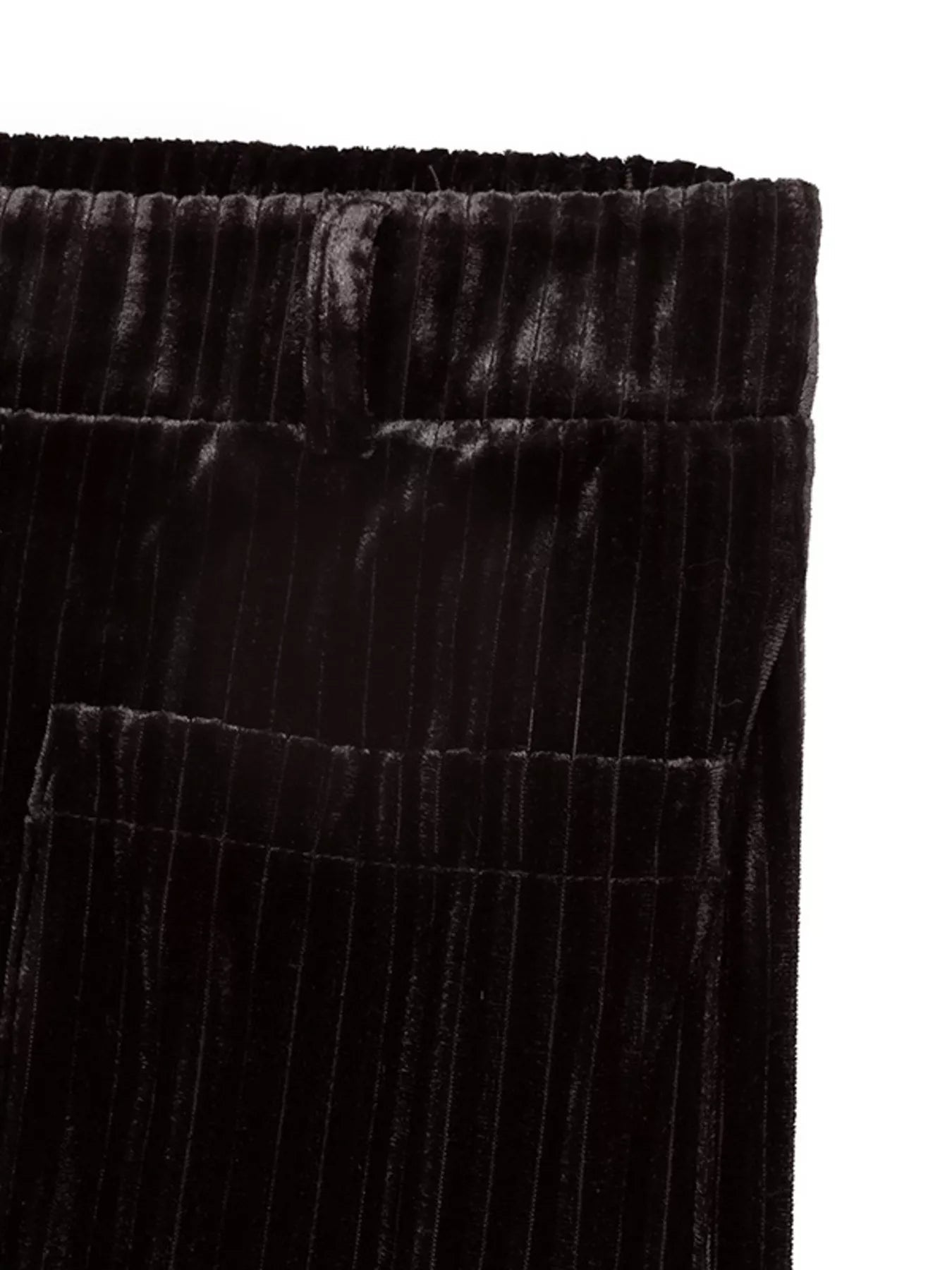 High - Waisted Wide - Leg Pants - SuzRevera