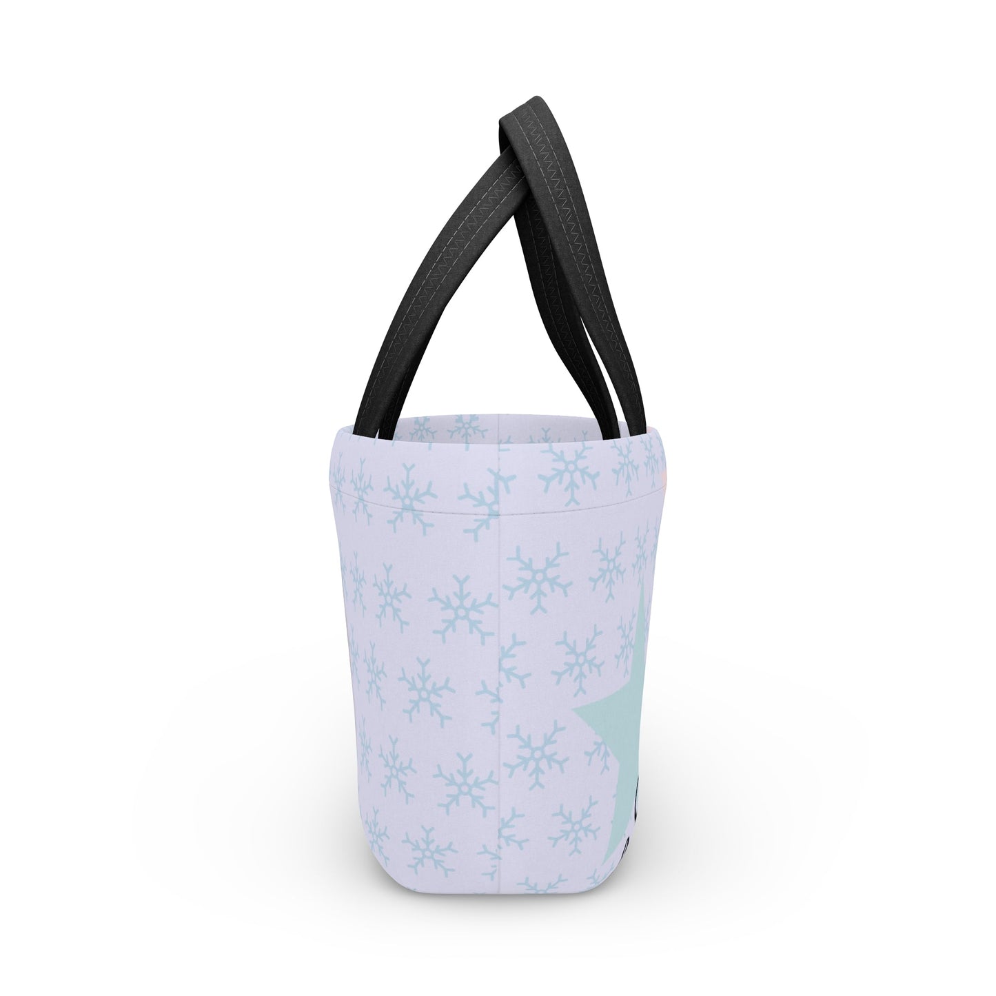 Lia Sweetness Guardian Neoprene Lunch Bag | Premium Insulated Thermal | Kawaii SuzRevera - SuzRevera