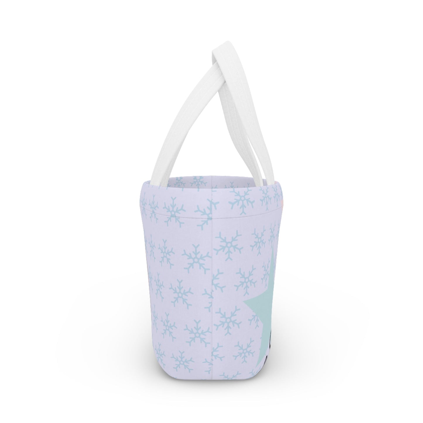 Lia Sweetness Guardian Neoprene Lunch Bag | Premium Insulated Thermal | Kawaii SuzRevera - SuzRevera