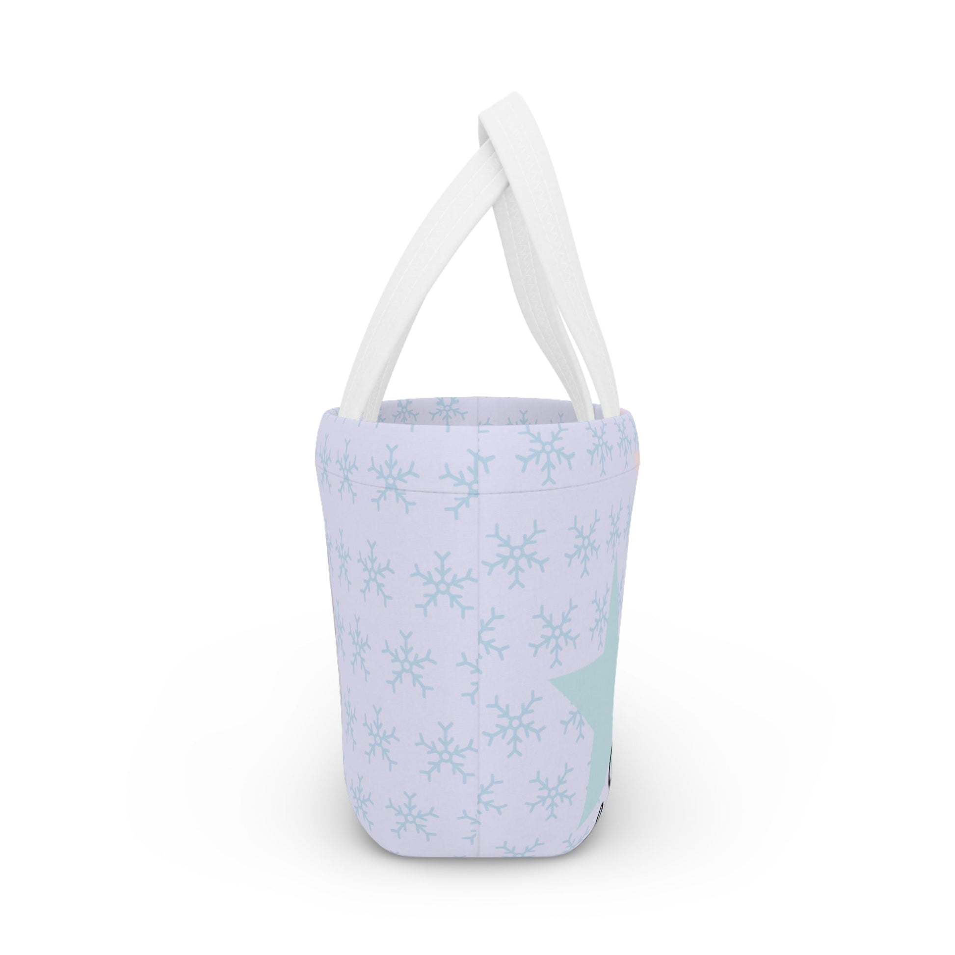 Lia Sweetness Guardian Neoprene Lunch Bag | Premium Insulated Thermal | Kawaii SuzRevera - SuzRevera