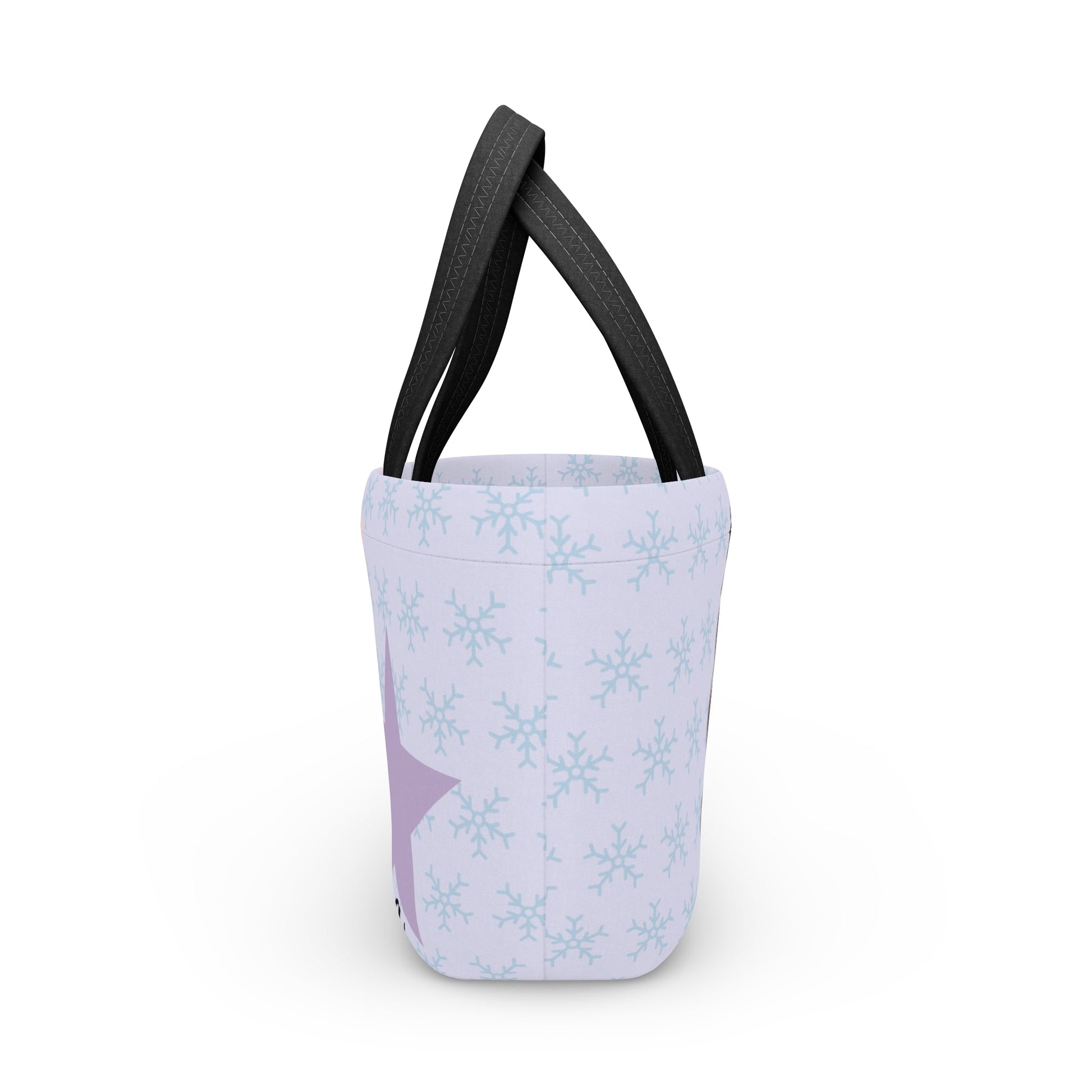 Lia Sweetness Guardian Neoprene Lunch Bag | Premium Insulated Thermal | Kawaii SuzRevera - SuzRevera