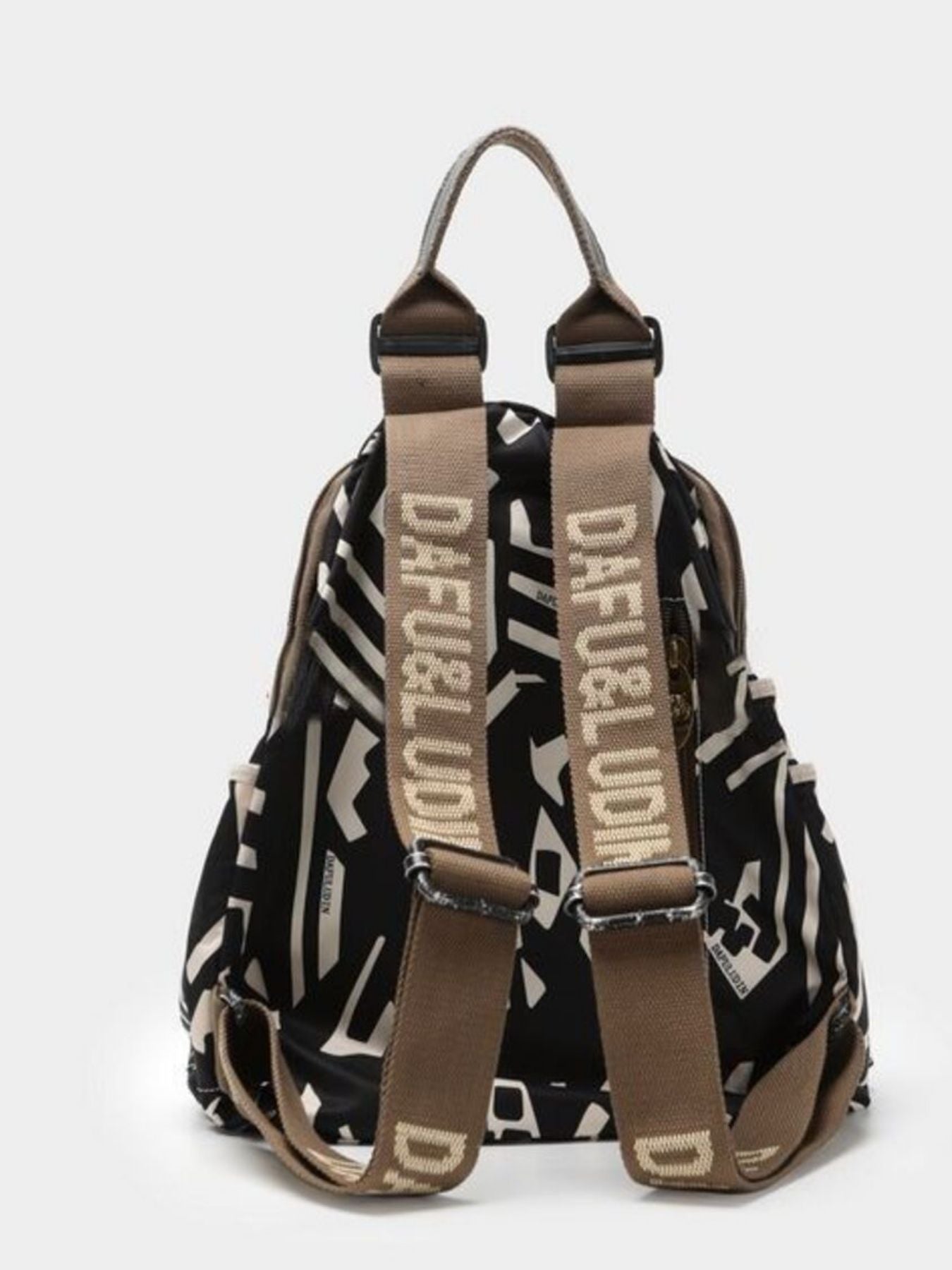 Printed Lightweight Backpack Bag - SuzRevera