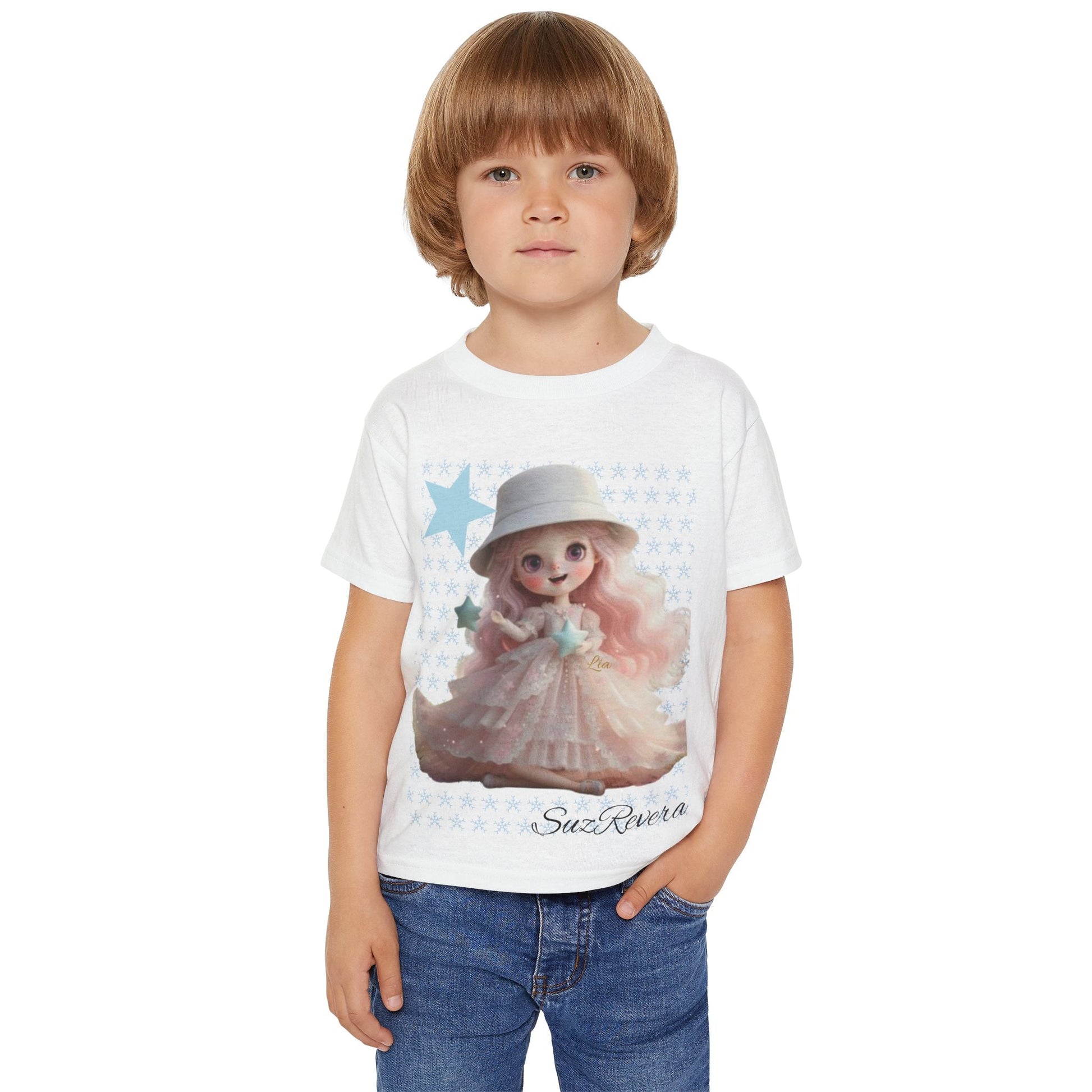 ✨ Pure Comfort for Tiny Explorers | SuzRevera Lia'Kids - SuzRevera