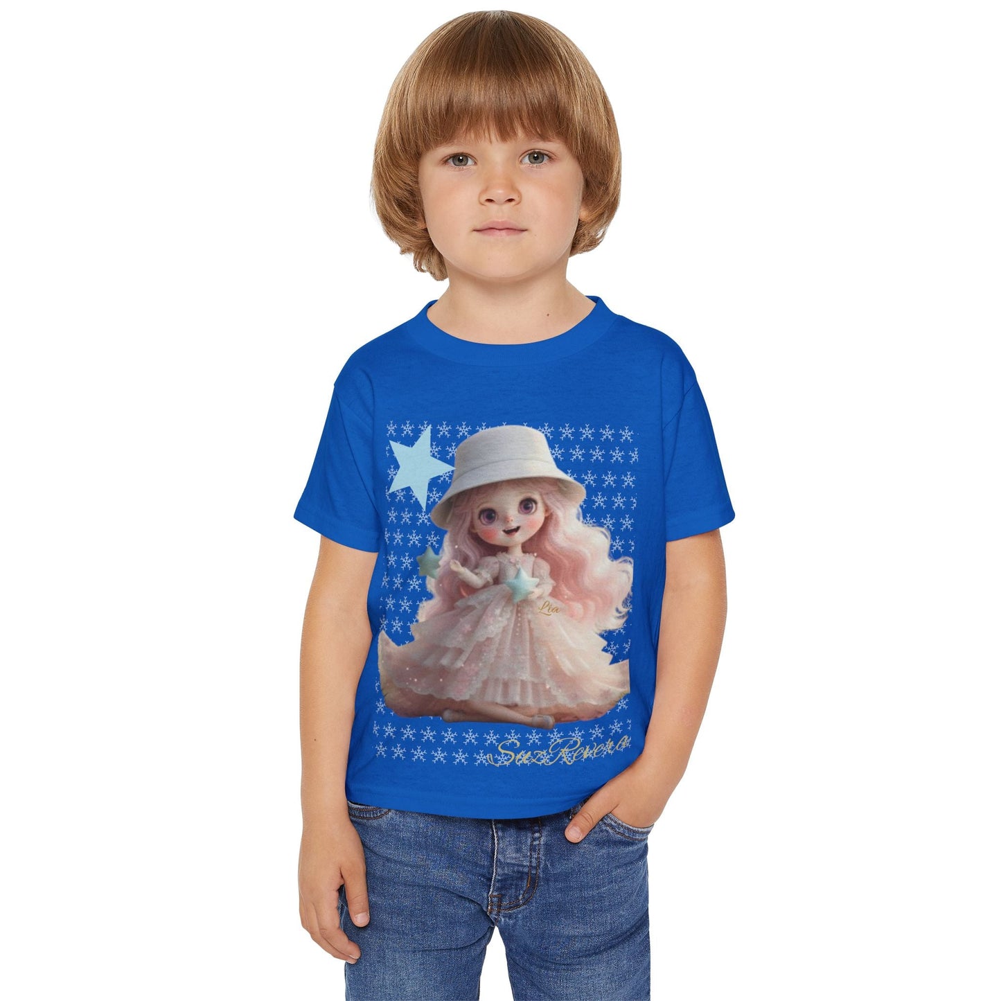 ✨ Pure Comfort for Tiny Explorers | SuzRevera Lia'Kids - SuzRevera