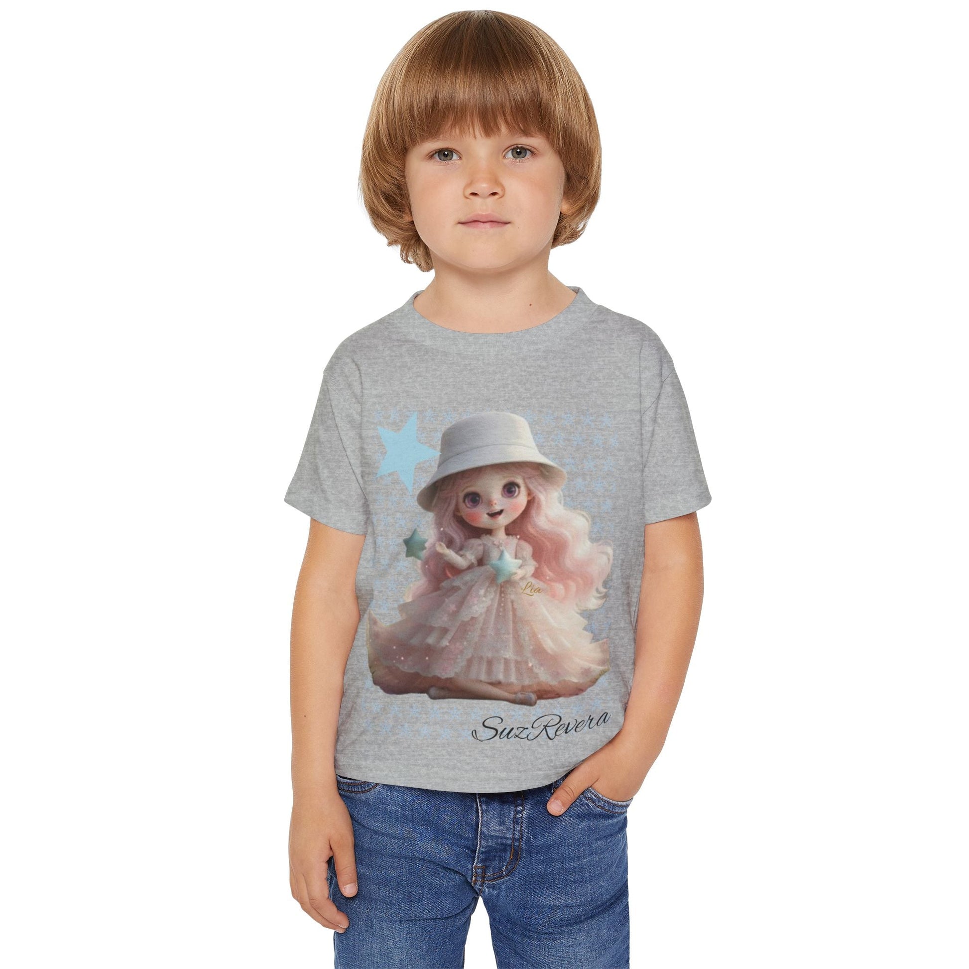 ✨ Pure Comfort for Tiny Explorers | SuzRevera Lia'Kids - SuzRevera