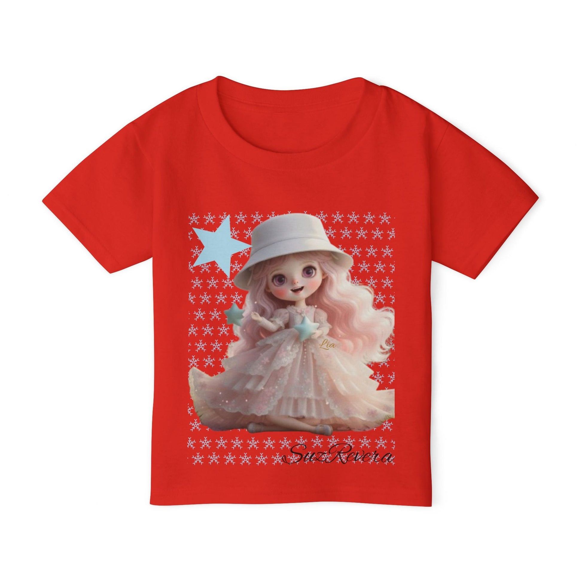 ✨ Pure Comfort for Tiny Explorers | SuzRevera Lia'Kids - SuzRevera
