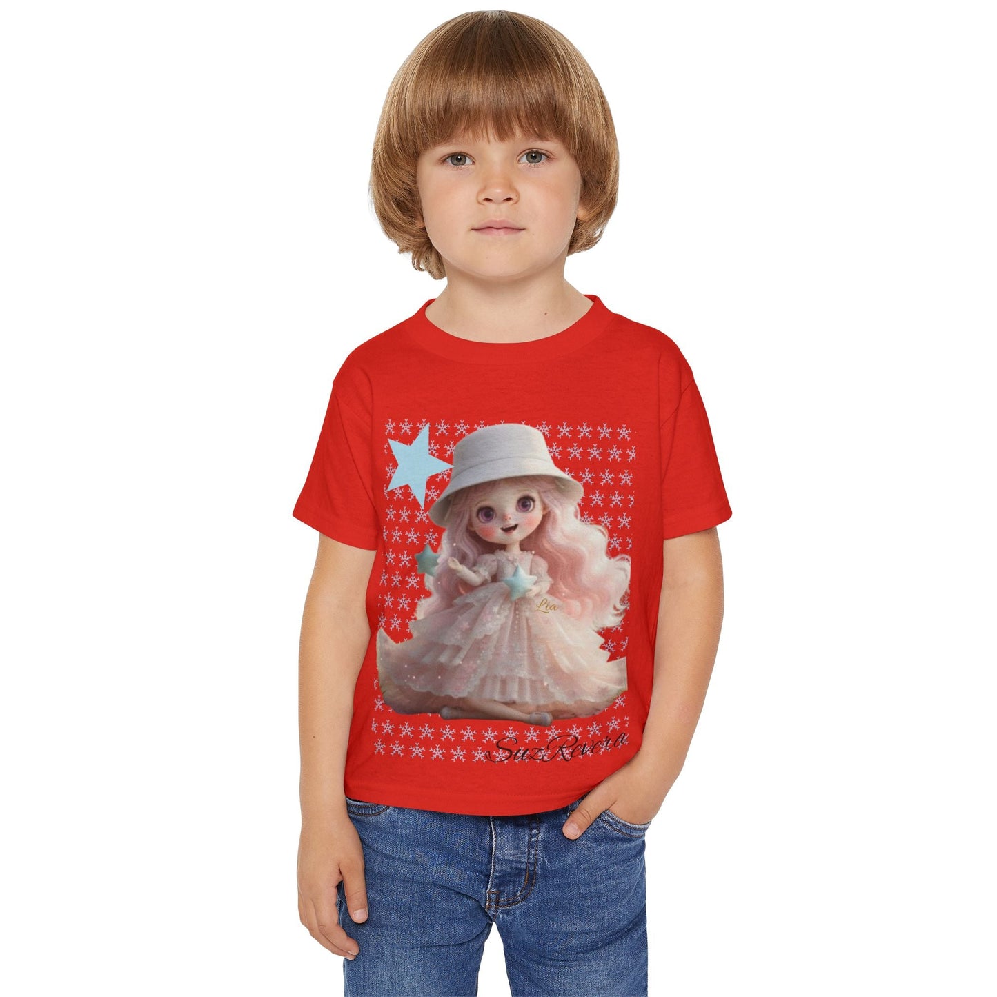 ✨ Pure Comfort for Tiny Explorers | SuzRevera Lia'Kids - SuzRevera