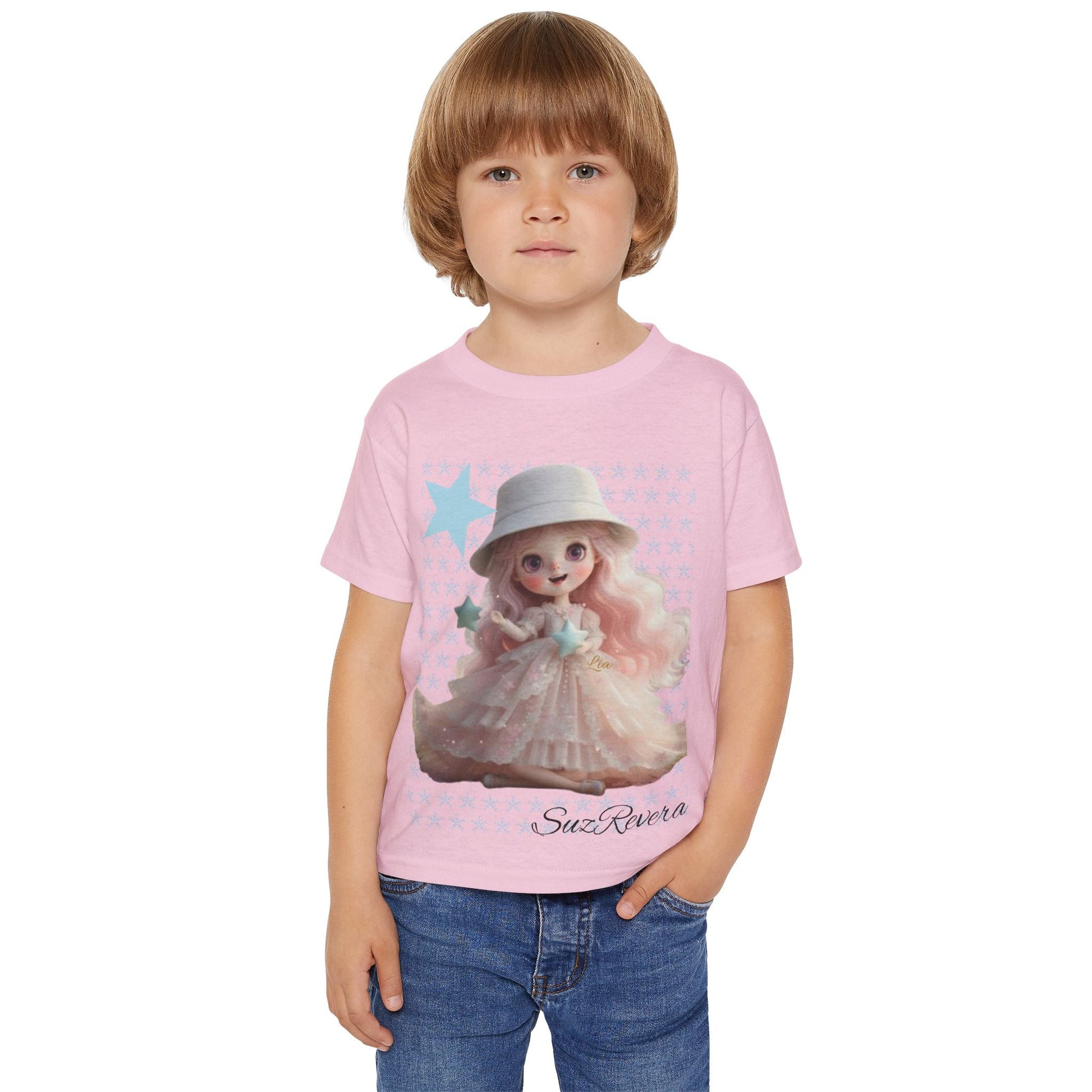 ✨ Pure Comfort for Tiny Explorers | SuzRevera Lia'Kids - SuzRevera