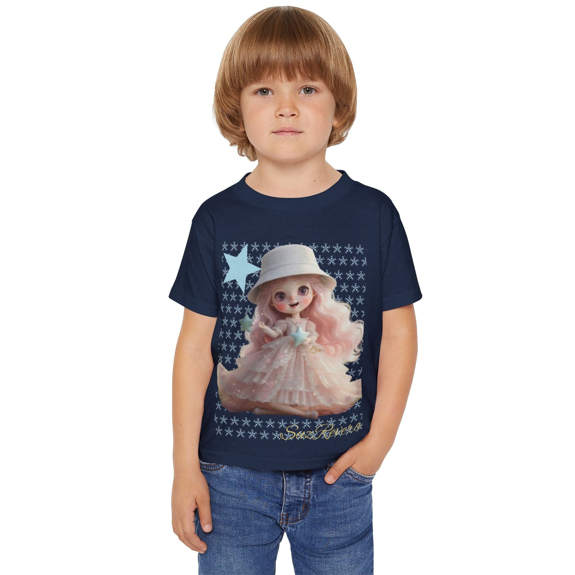 ✨ Pure Comfort for Tiny Explorers | SuzRevera Lia'Kids - SuzRevera