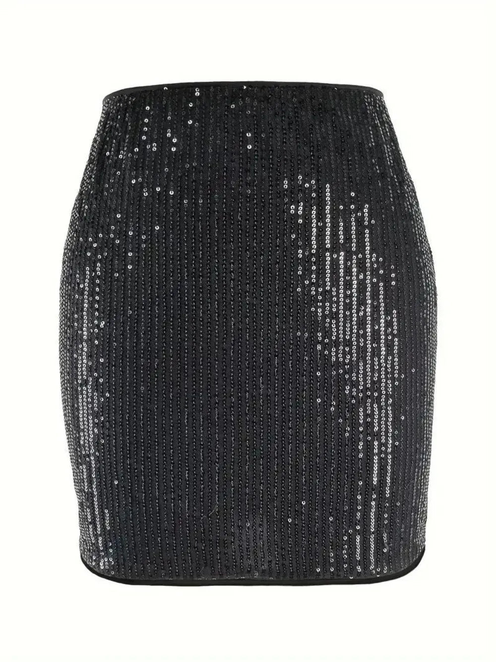 Sequin Mini Skirt - SuzRevera