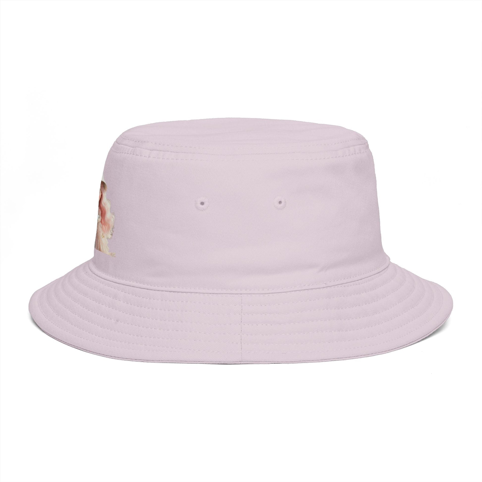 The Essential Bucket Hat Lia | 100% Cotton Comfort - SuzRevera