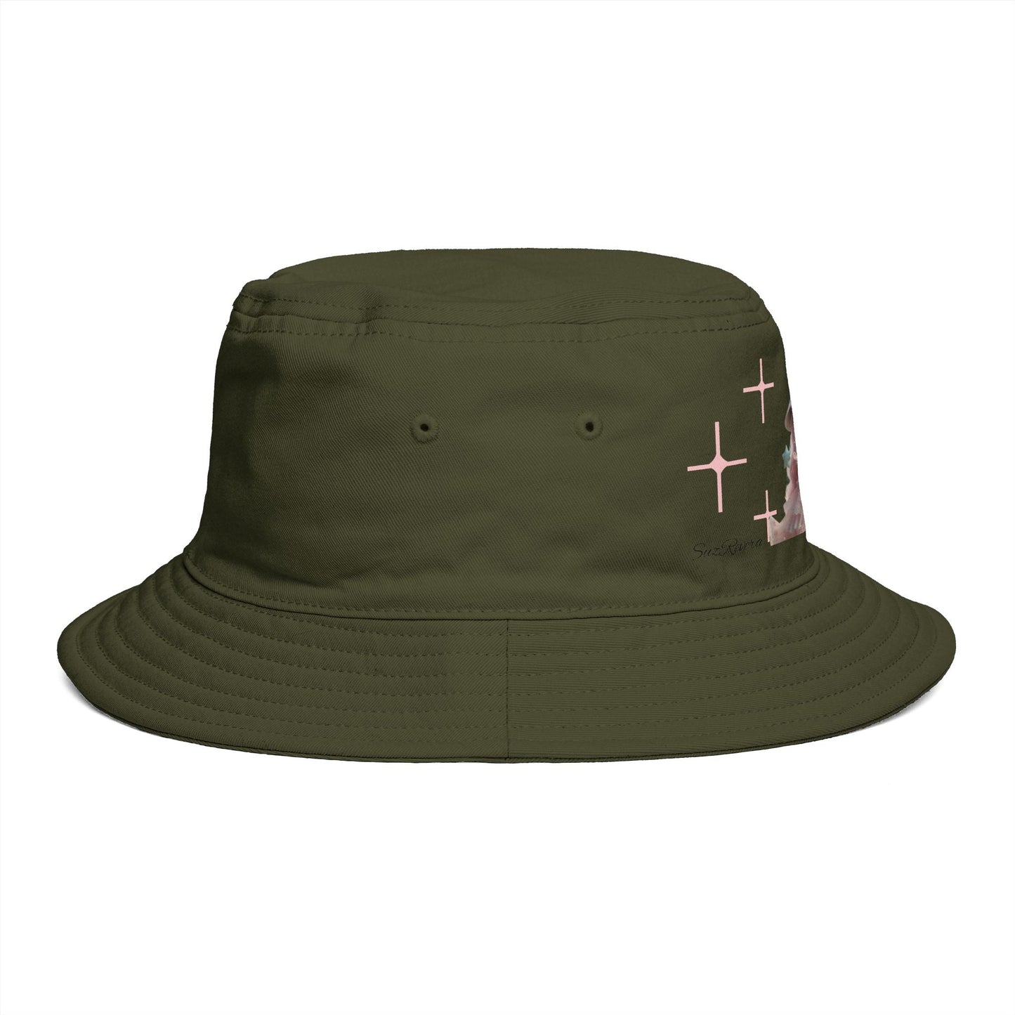 The Essential Bucket Hat Lia | 100% Cotton Comfort - SuzRevera