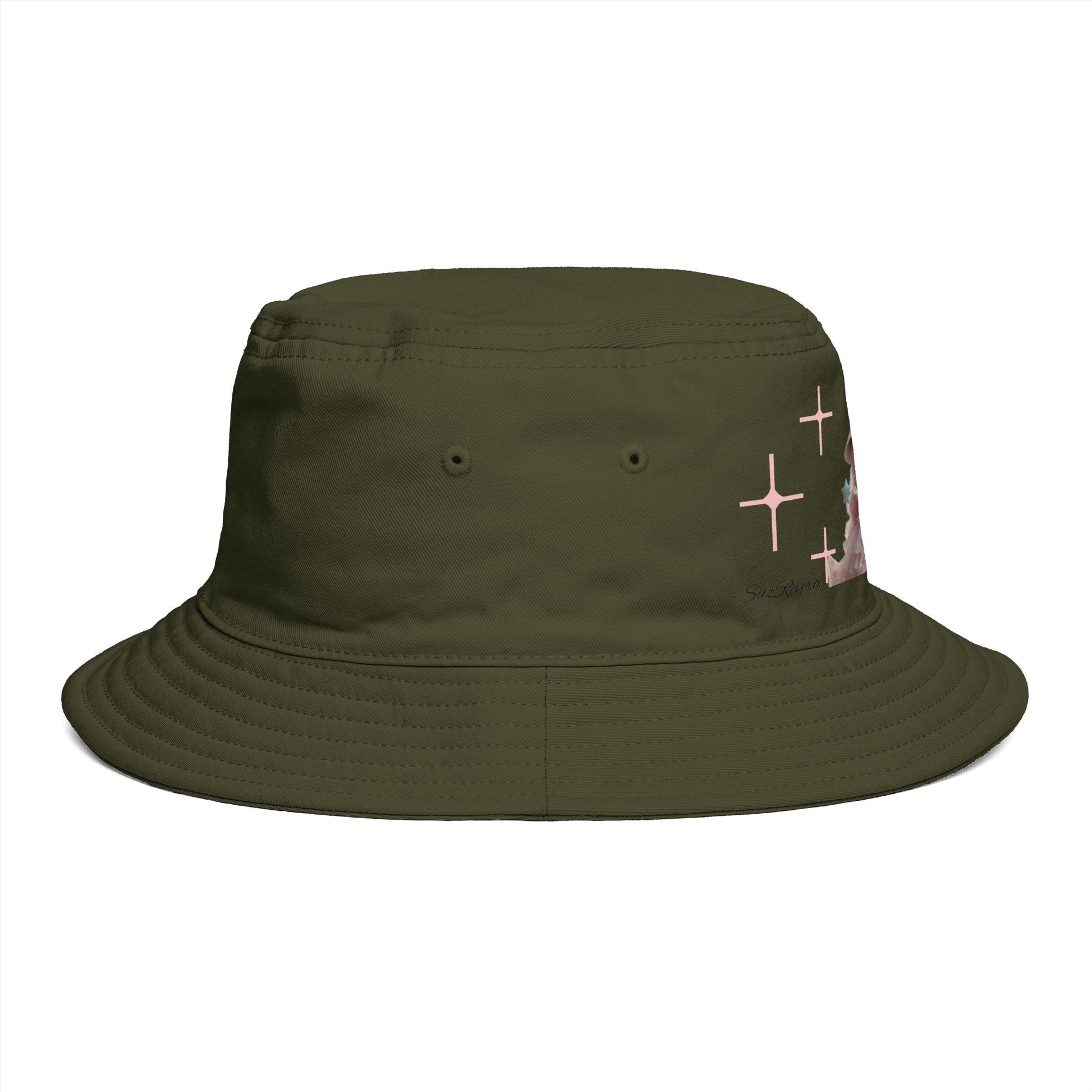 The Essential Bucket Hat Lia | 100% Cotton Comfort - SuzRevera