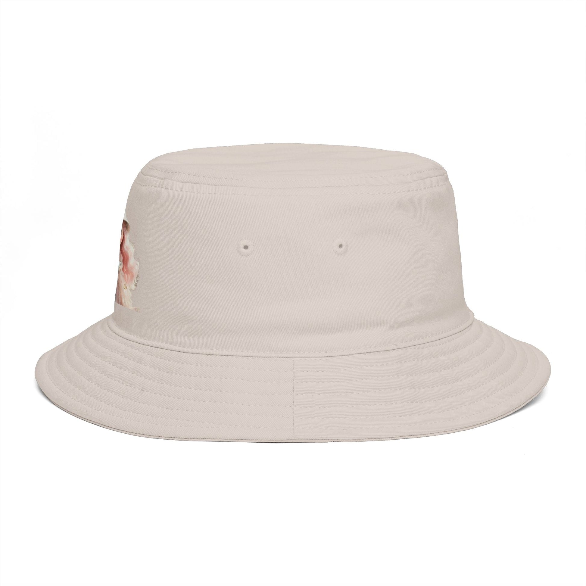 The Essential Bucket Hat Lia | 100% Cotton Comfort - SuzRevera