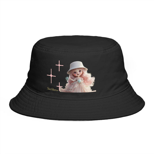 The Essential Bucket Hat Lia | 100% Cotton Comfort - SuzRevera