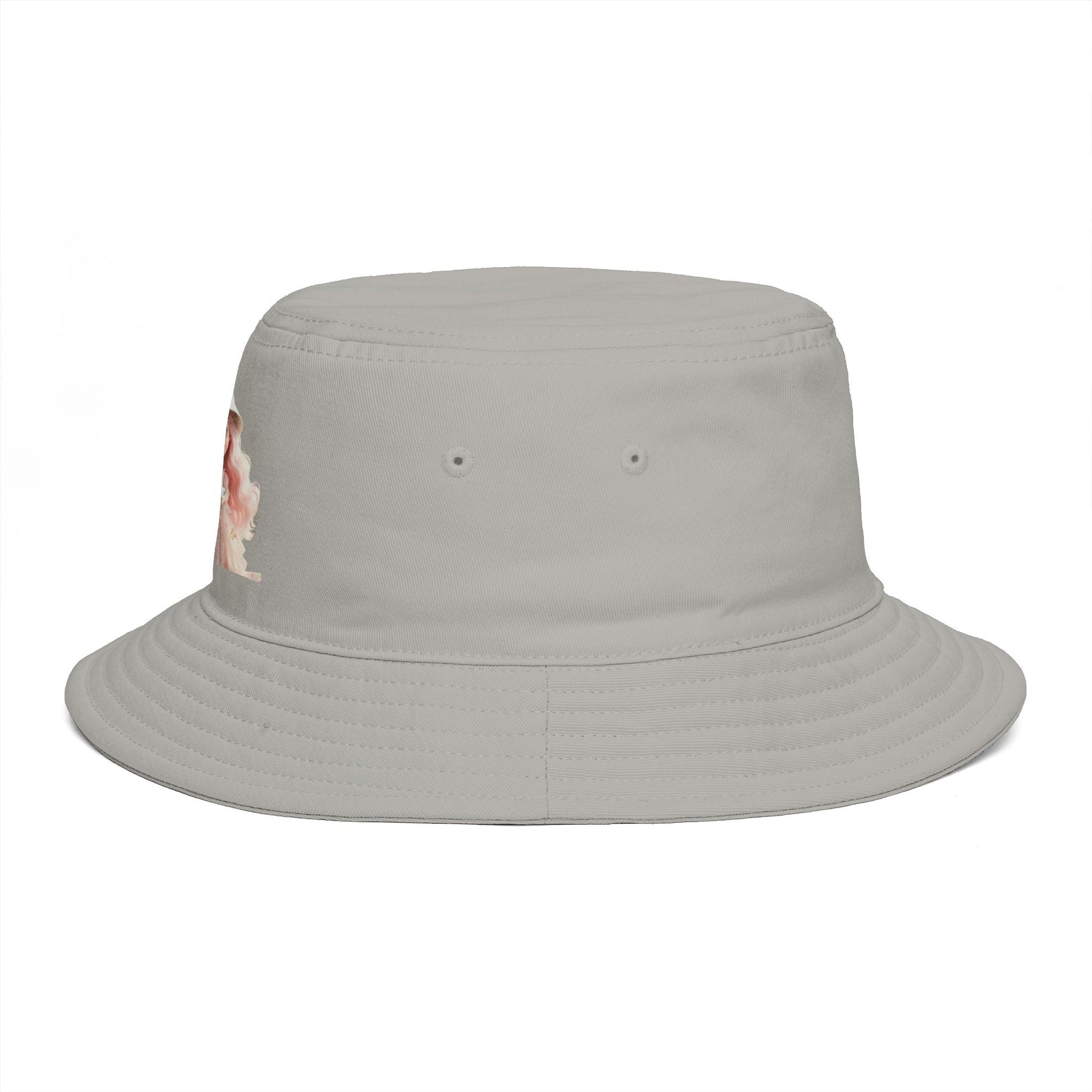 The Essential Bucket Hat Lia | 100% Cotton Comfort - SuzRevera