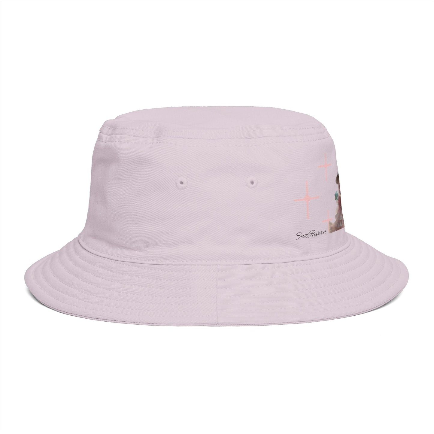 The Essential Bucket Hat Lia | 100% Cotton Comfort - SuzRevera
