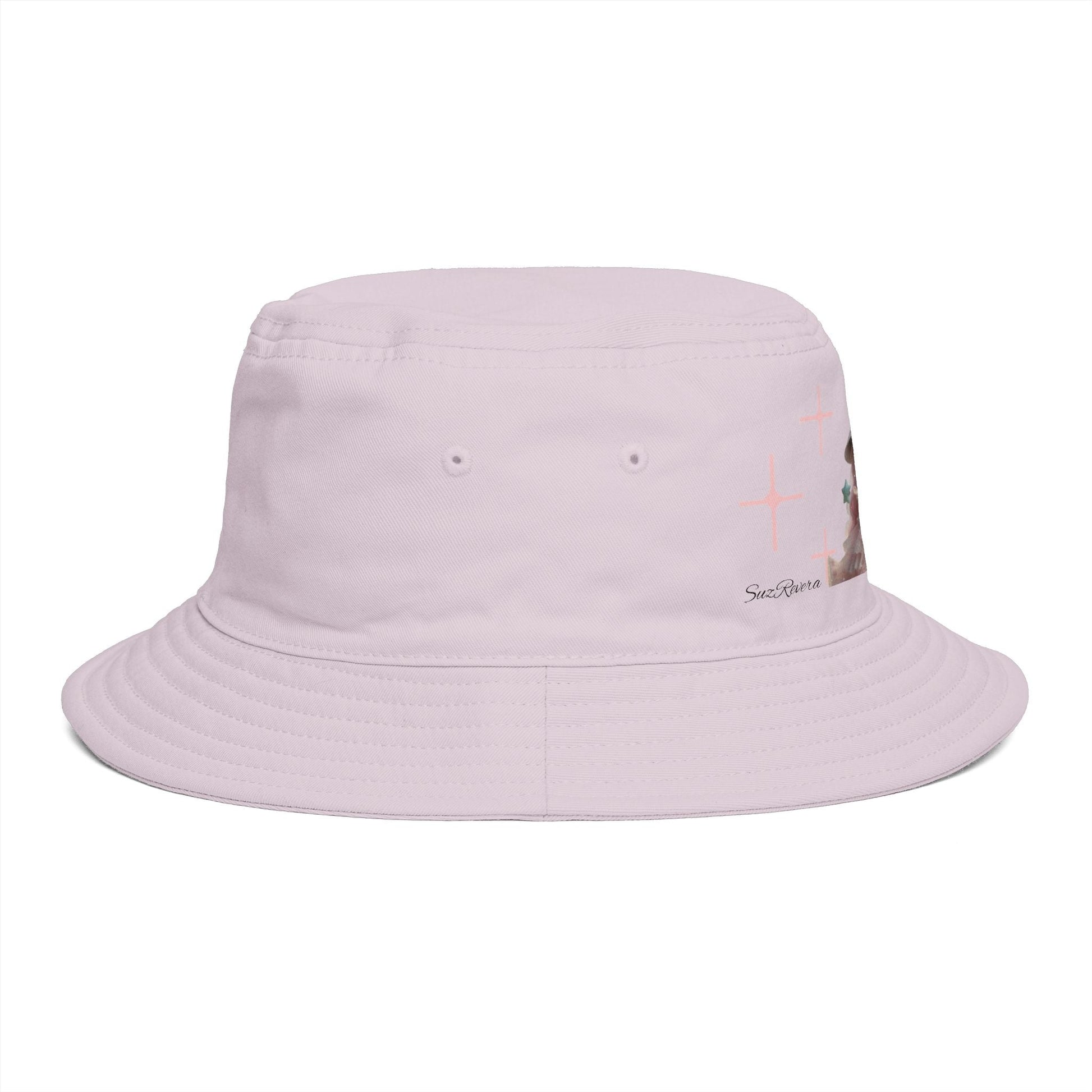 The Essential Bucket Hat Lia | 100% Cotton Comfort - SuzRevera