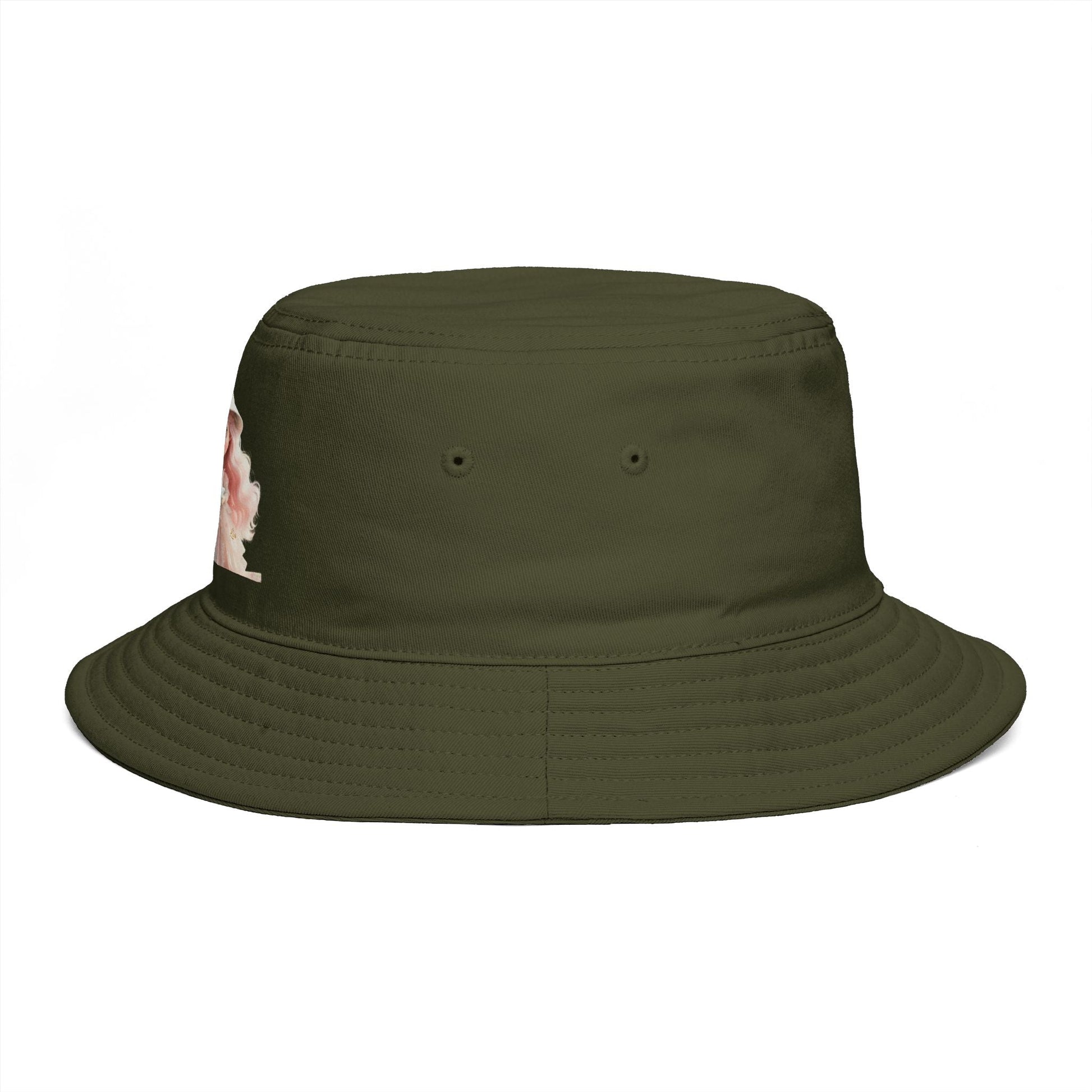 The Essential Bucket Hat Lia | 100% Cotton Comfort - SuzRevera