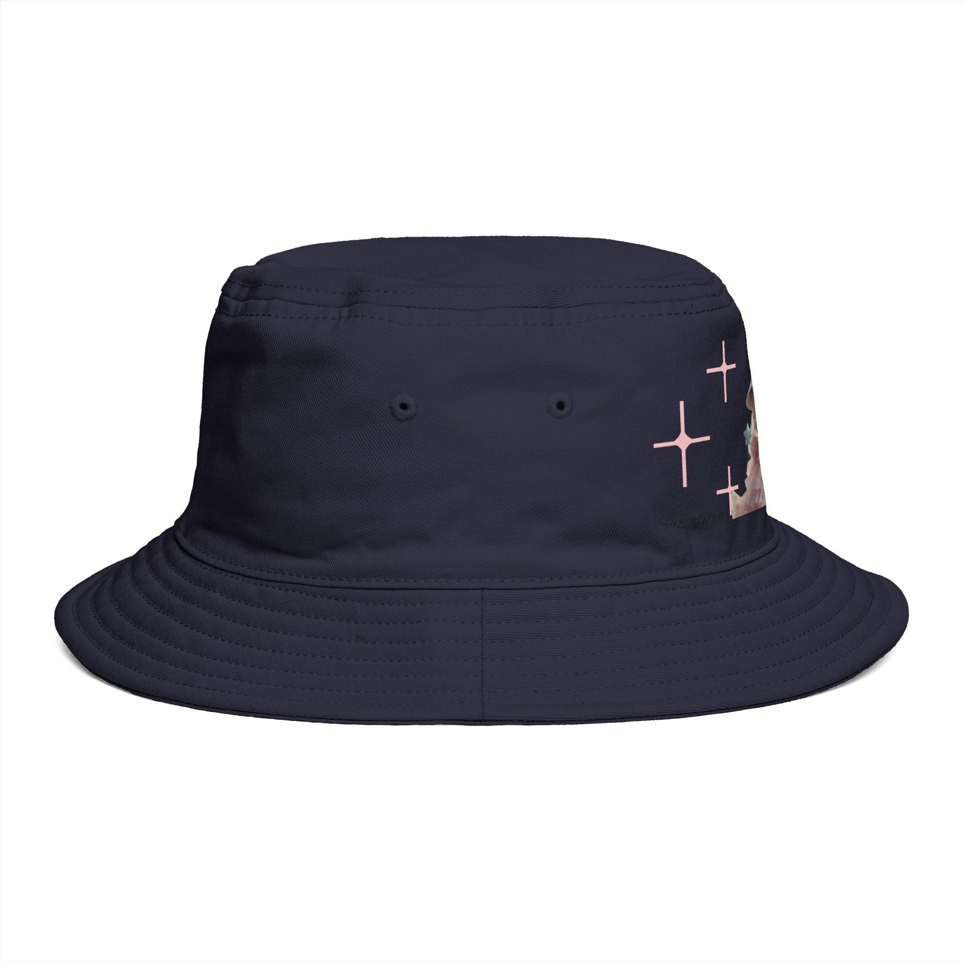 The Essential Bucket Hat Lia | 100% Cotton Comfort - SuzRevera