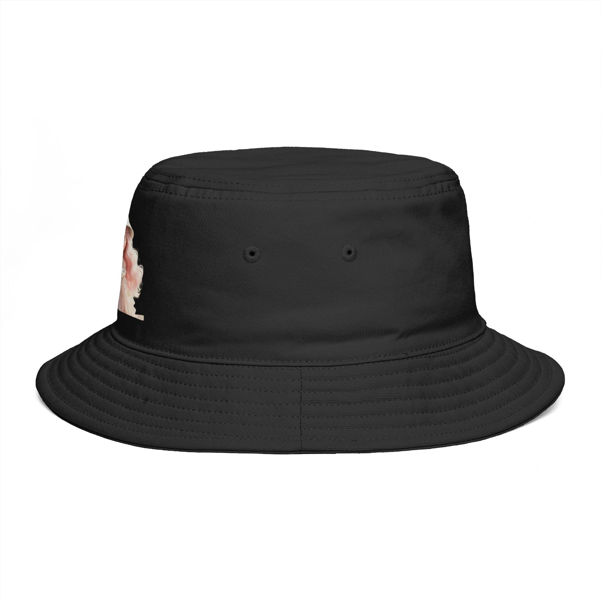 The Essential Bucket Hat Lia | 100% Cotton Comfort - SuzRevera
