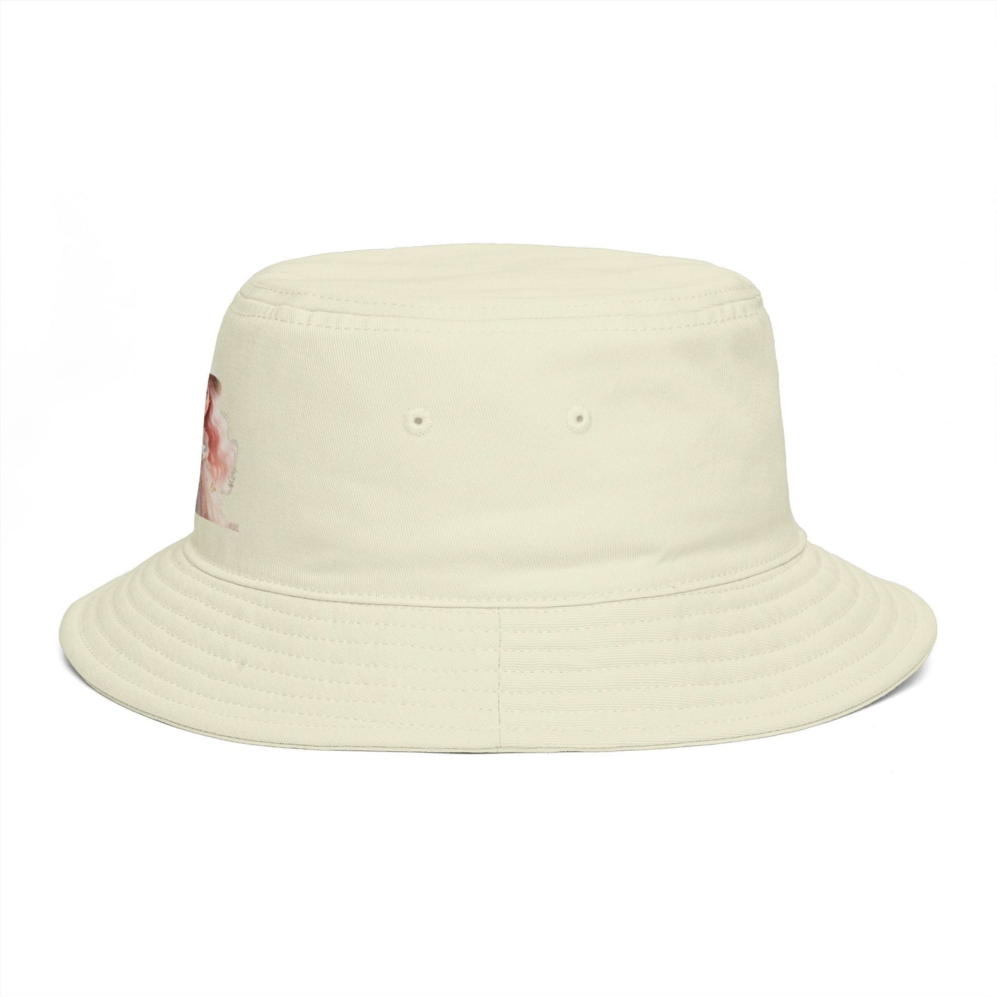 The Essential Bucket Hat Lia | 100% Cotton Comfort - SuzRevera