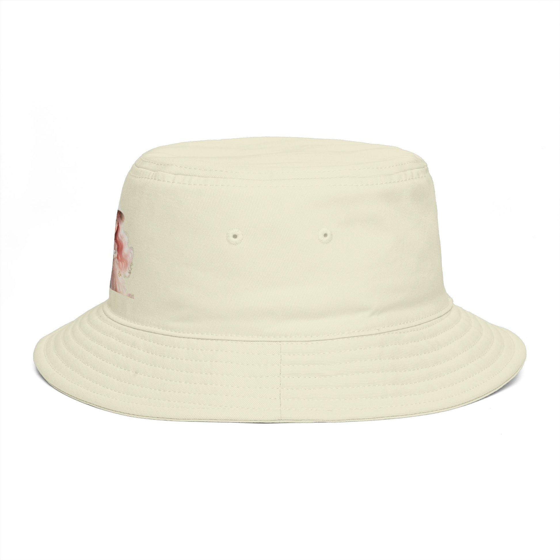 The Essential Bucket Hat Lia | 100% Cotton Comfort - SuzRevera