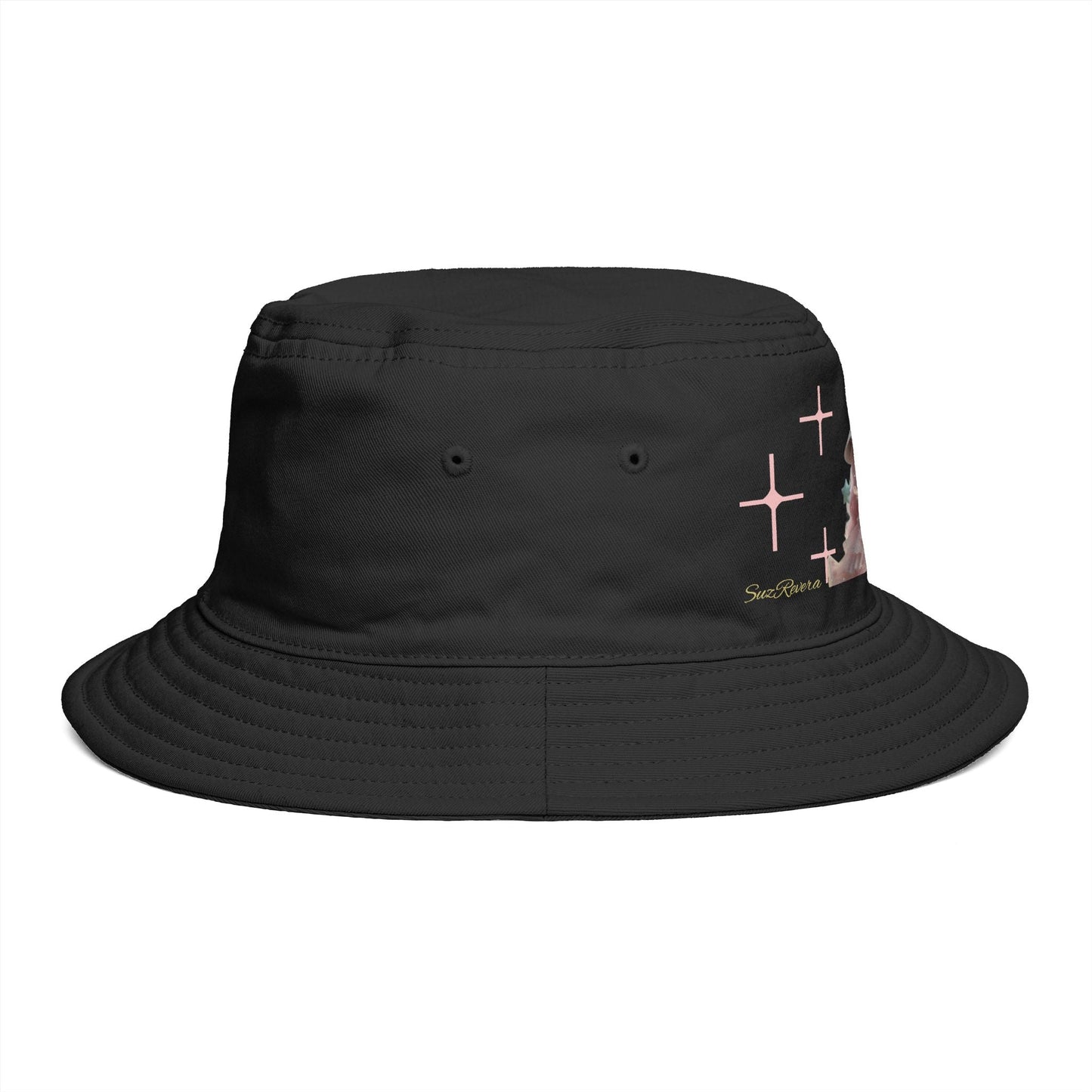 The Essential Bucket Hat Lia | 100% Cotton Comfort - SuzRevera