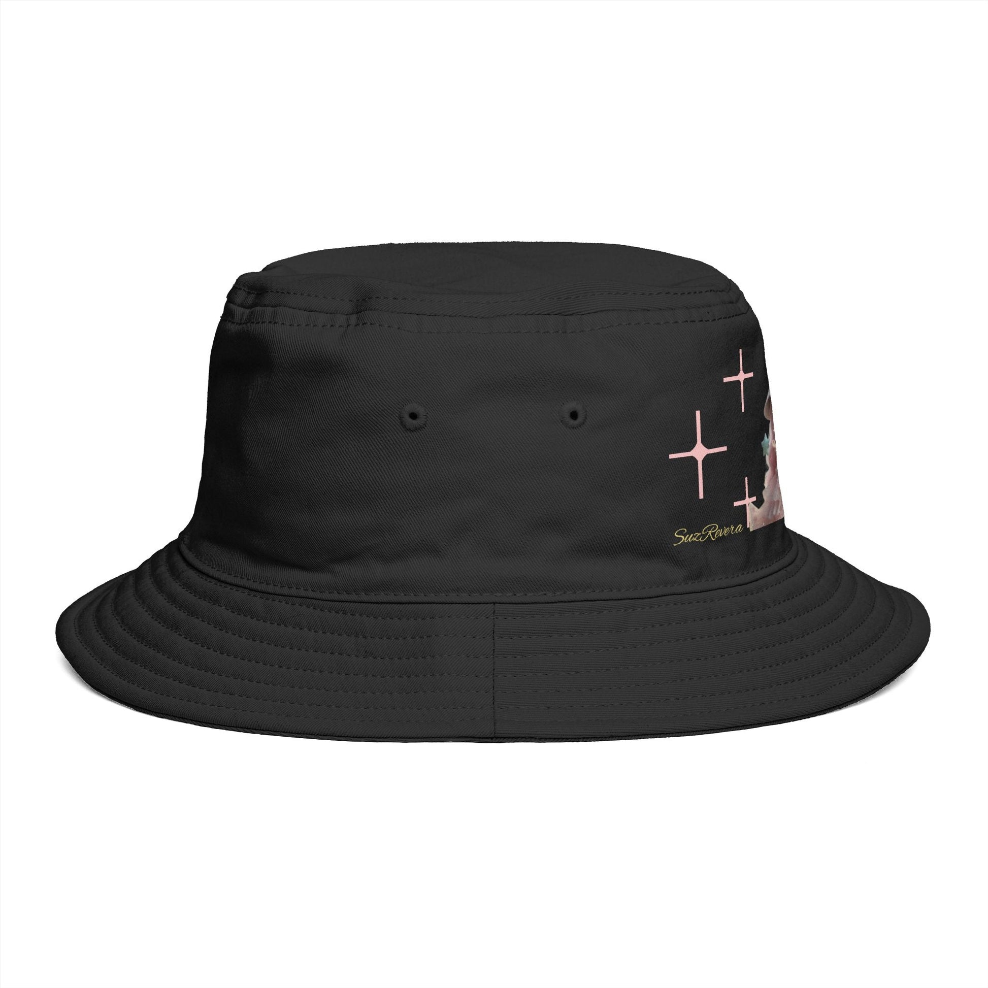 The Essential Bucket Hat Lia | 100% Cotton Comfort - SuzRevera