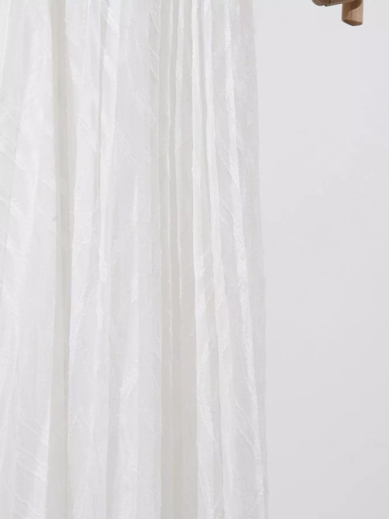 V - Neck Long Sleeve Maxi Dress - SuzRevera