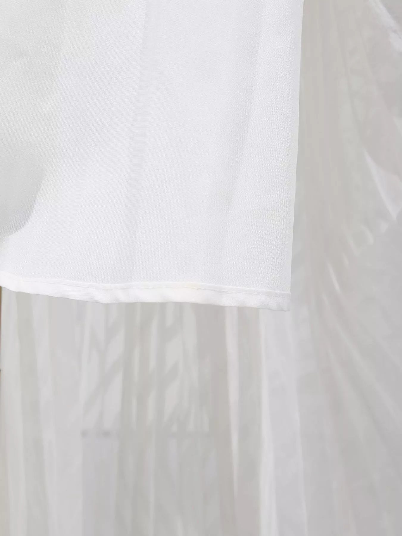 V - Neck Long Sleeve Maxi Dress - SuzRevera