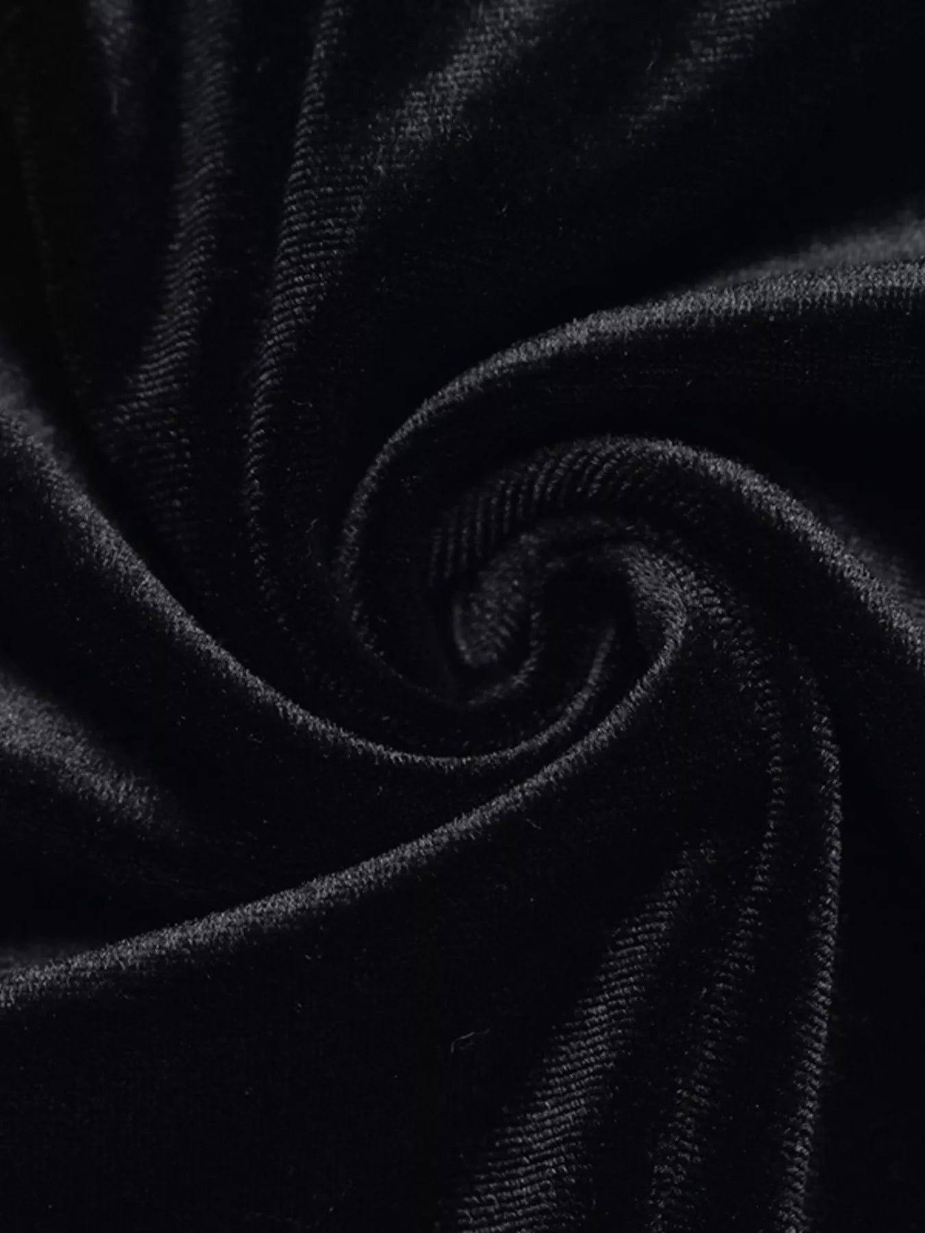 Velvet Sweetheart Neck Sheer Sleeve Midi Dress - SuzRevera